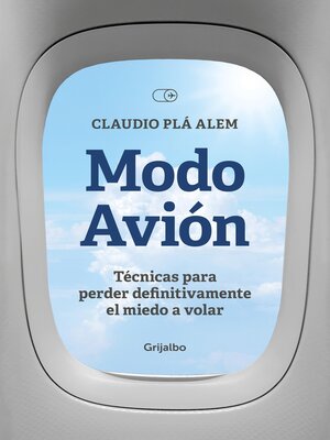cover image of Modo avión